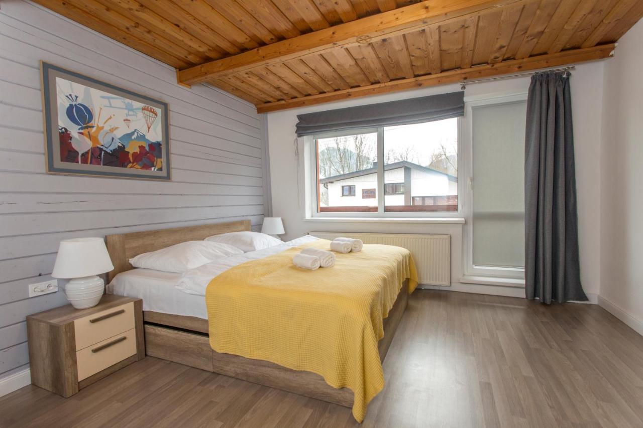 Guesthouse Yes In Bodice מראה חיצוני תמונה