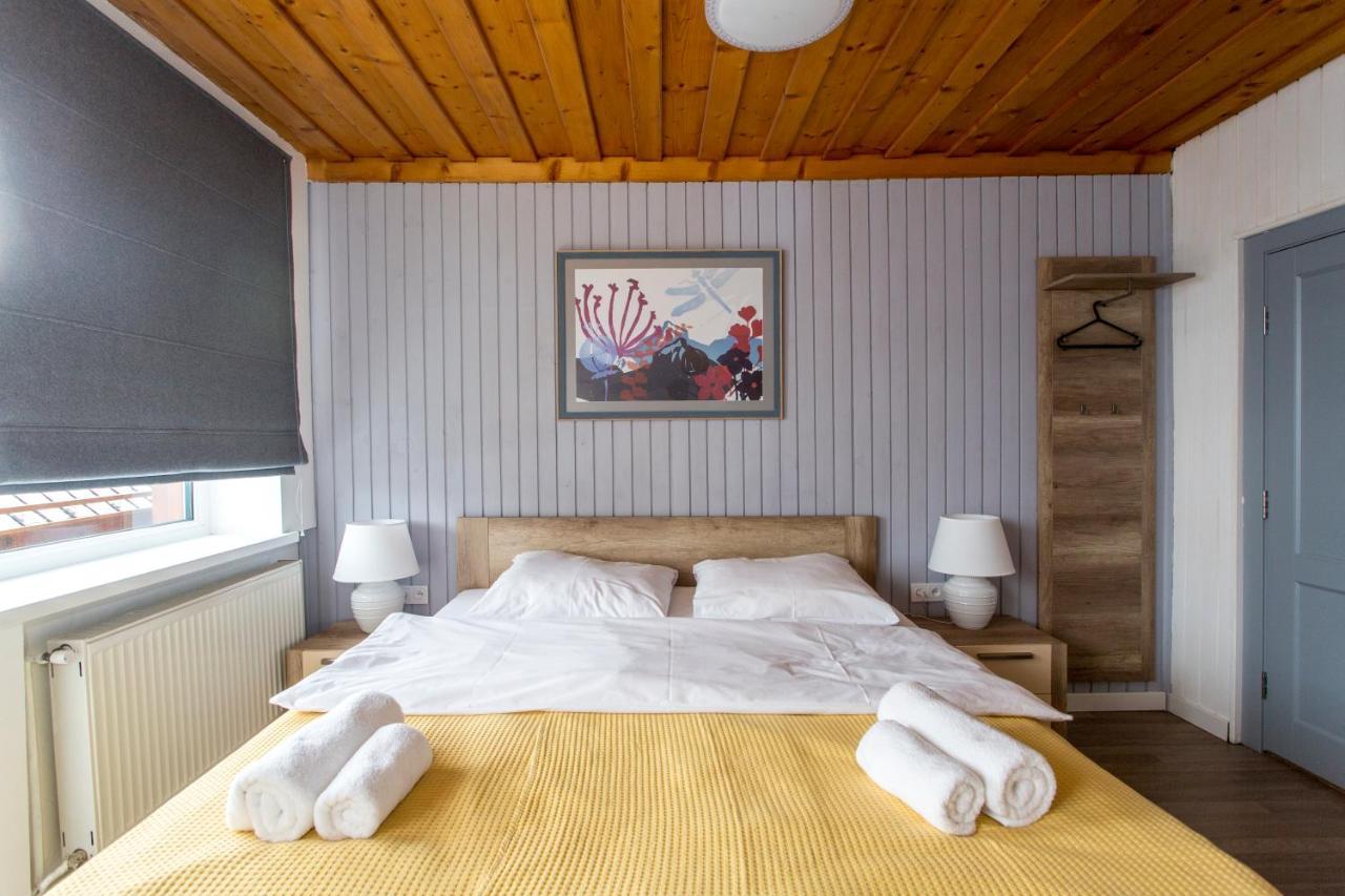 Guesthouse Yes In Bodice מראה חיצוני תמונה