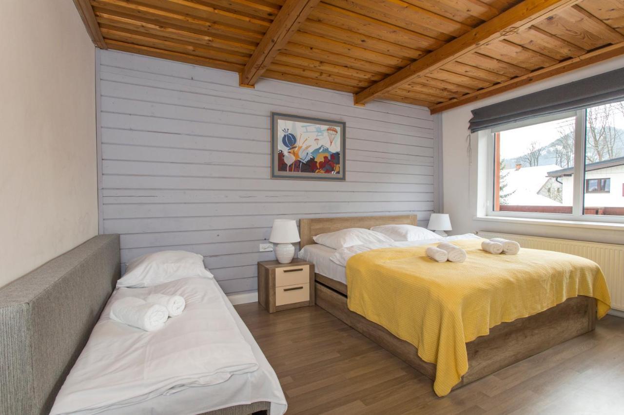 Guesthouse Yes In Bodice מראה חיצוני תמונה