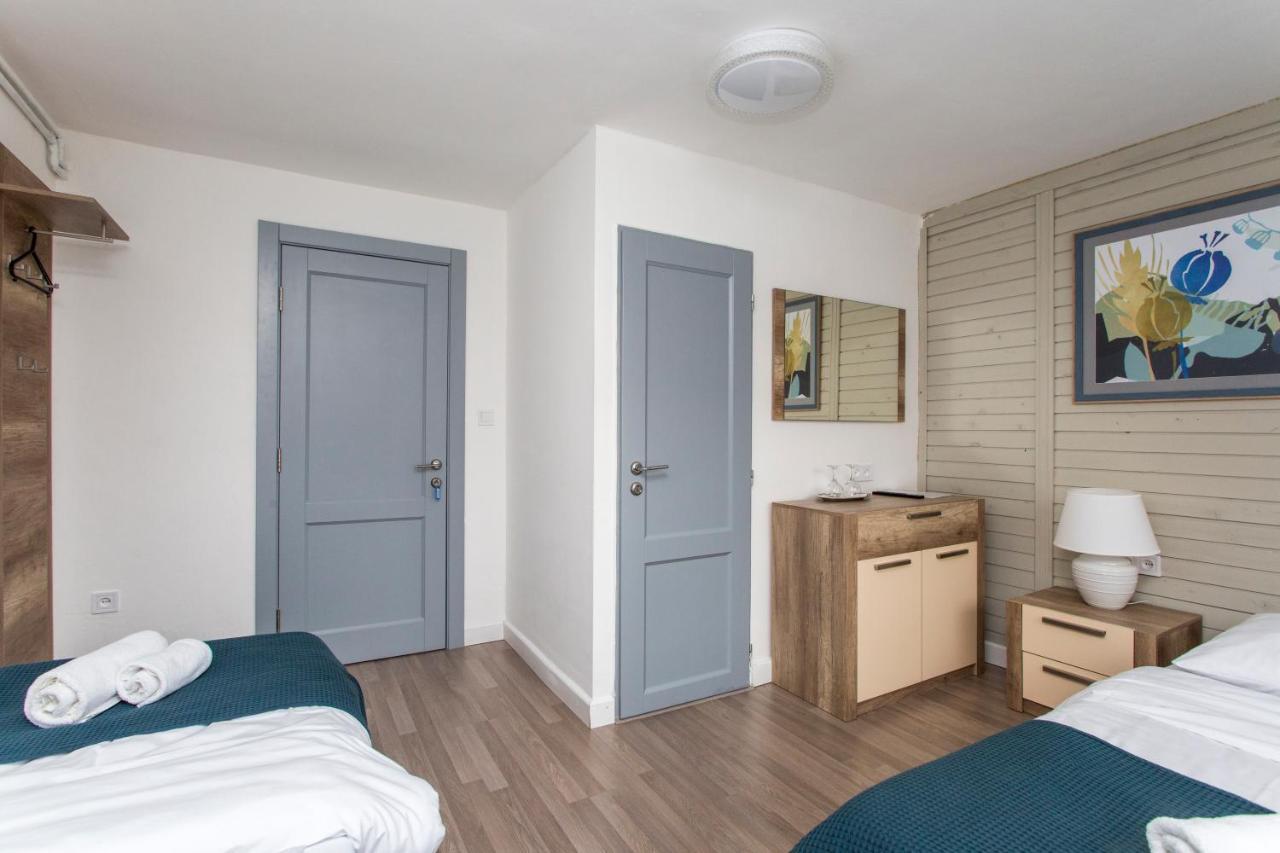 Guesthouse Yes In Bodice מראה חיצוני תמונה