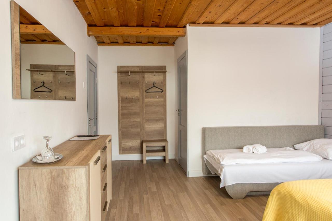 Guesthouse Yes In Bodice מראה חיצוני תמונה