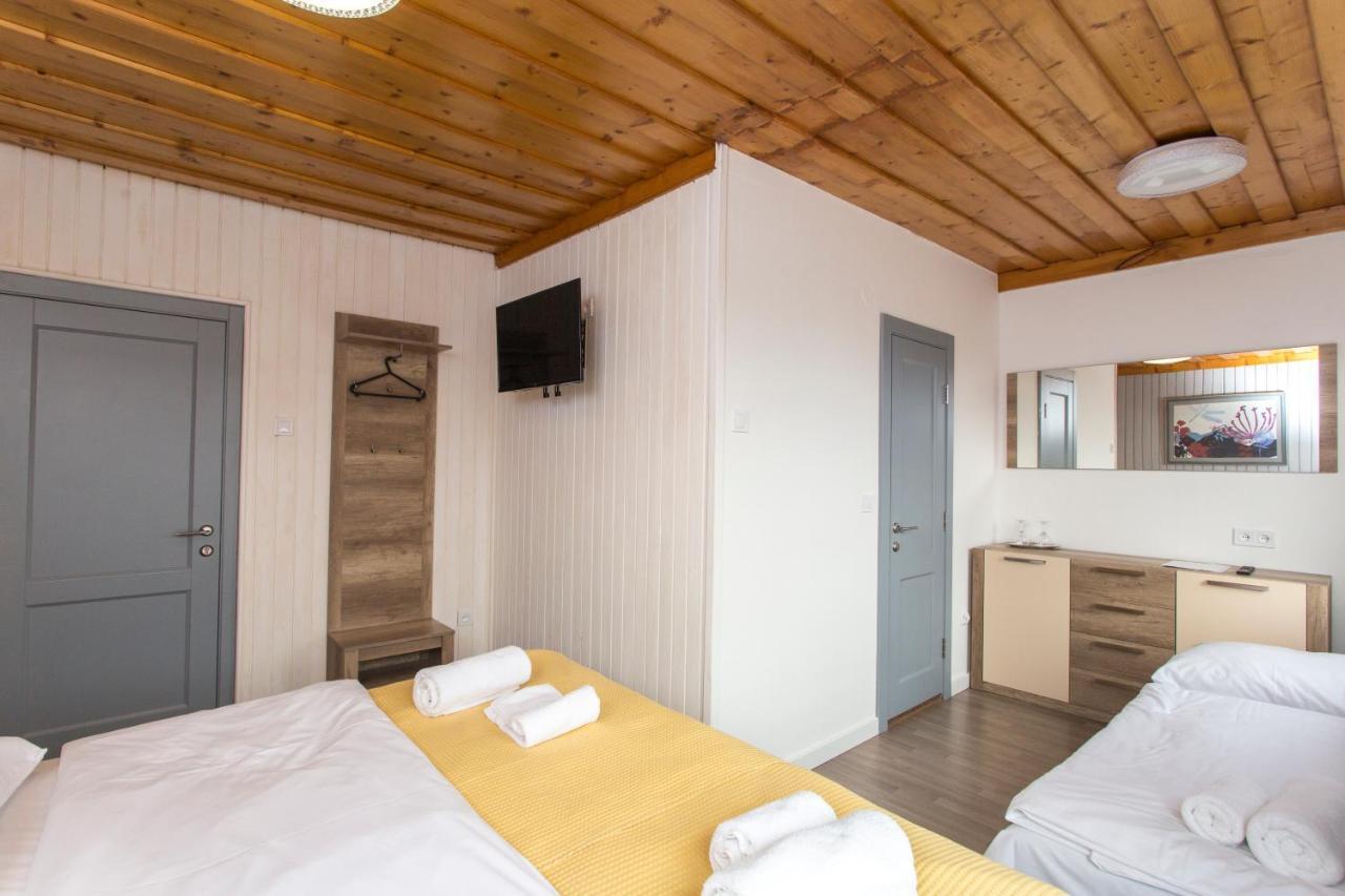 Guesthouse Yes In Bodice מראה חיצוני תמונה
