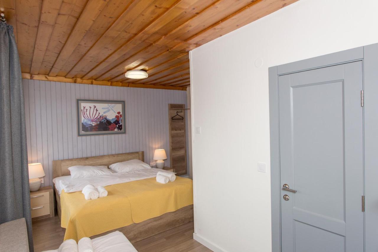 Guesthouse Yes In Bodice מראה חיצוני תמונה