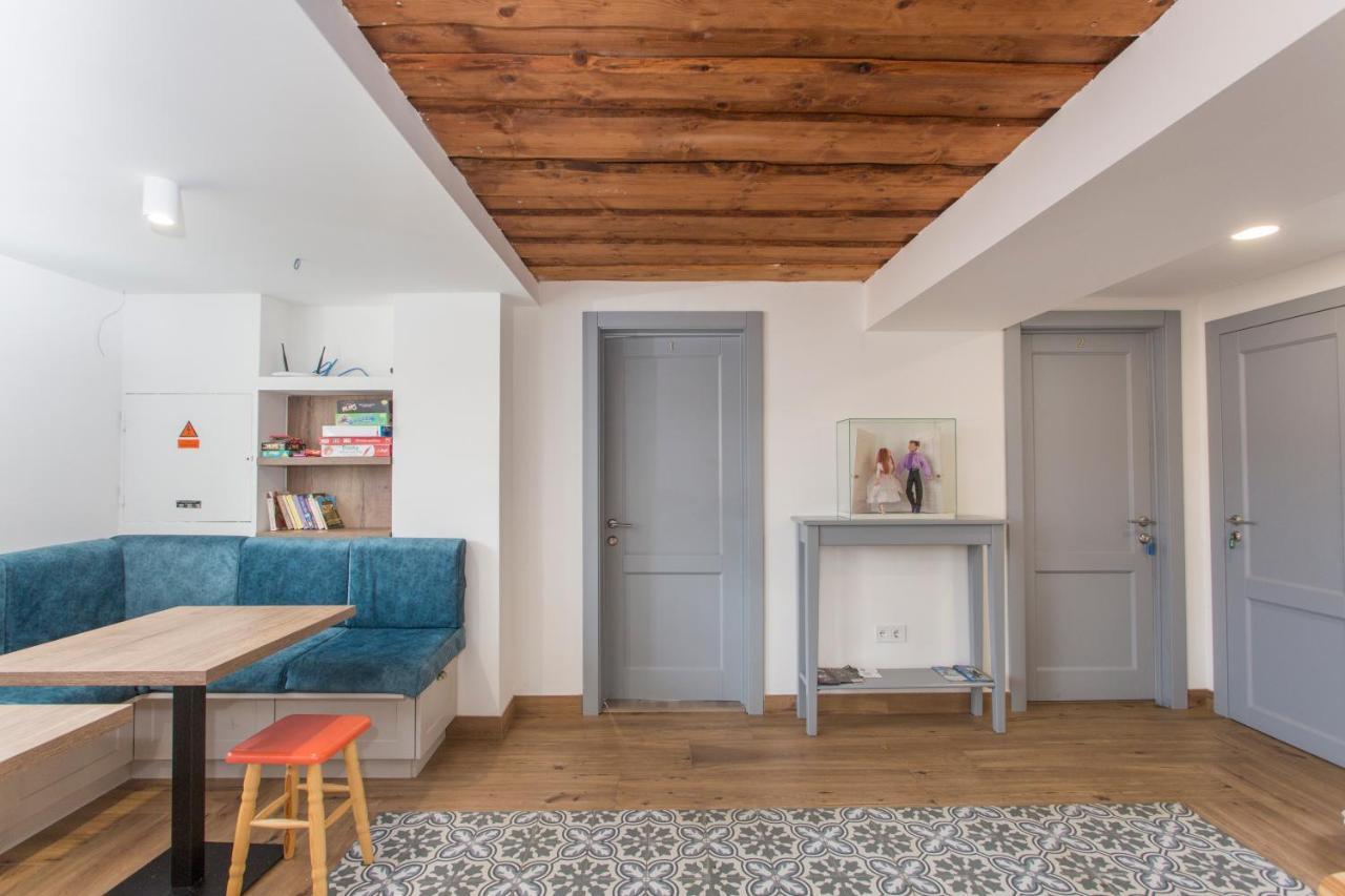 Guesthouse Yes In Bodice מראה חיצוני תמונה