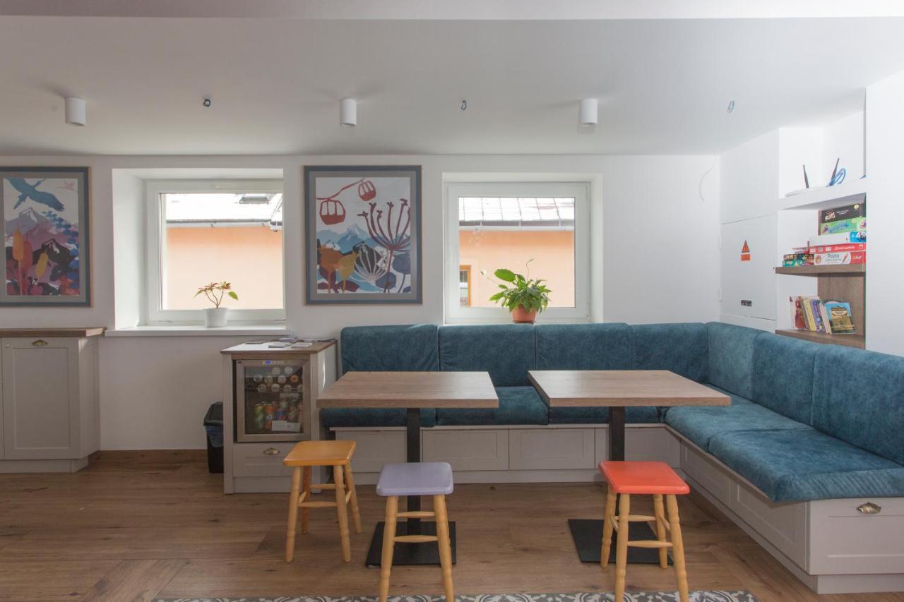 Guesthouse Yes In Bodice מראה חיצוני תמונה