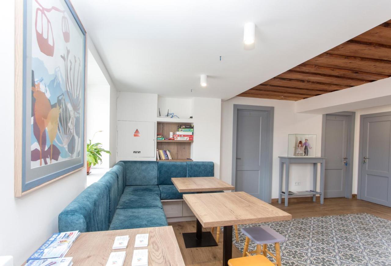 Guesthouse Yes In Bodice מראה חיצוני תמונה