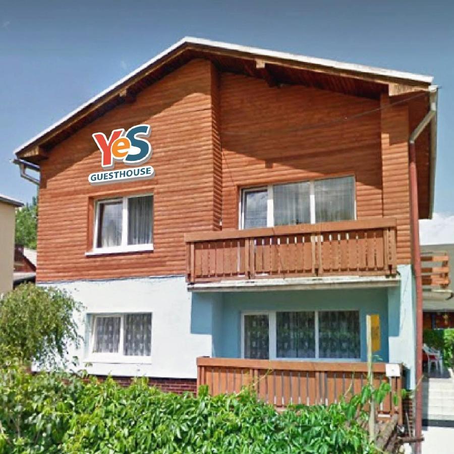 Guesthouse Yes In Bodice מראה חיצוני תמונה