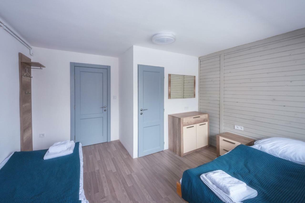 Guesthouse Yes In Bodice מראה חיצוני תמונה